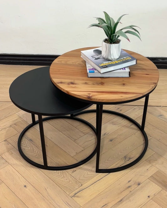 Linda Nested Coffee Tables