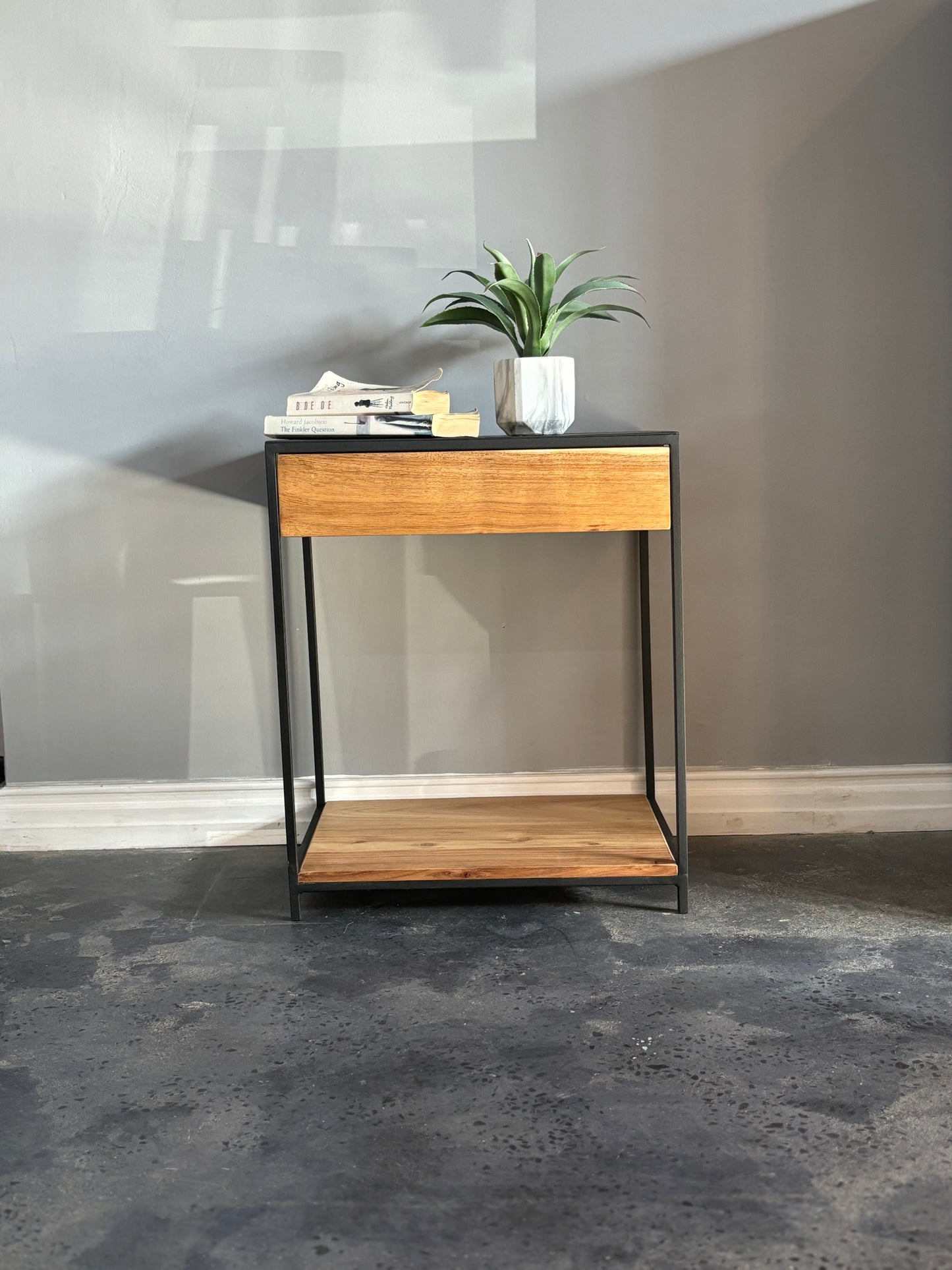 Asana Bedside Table