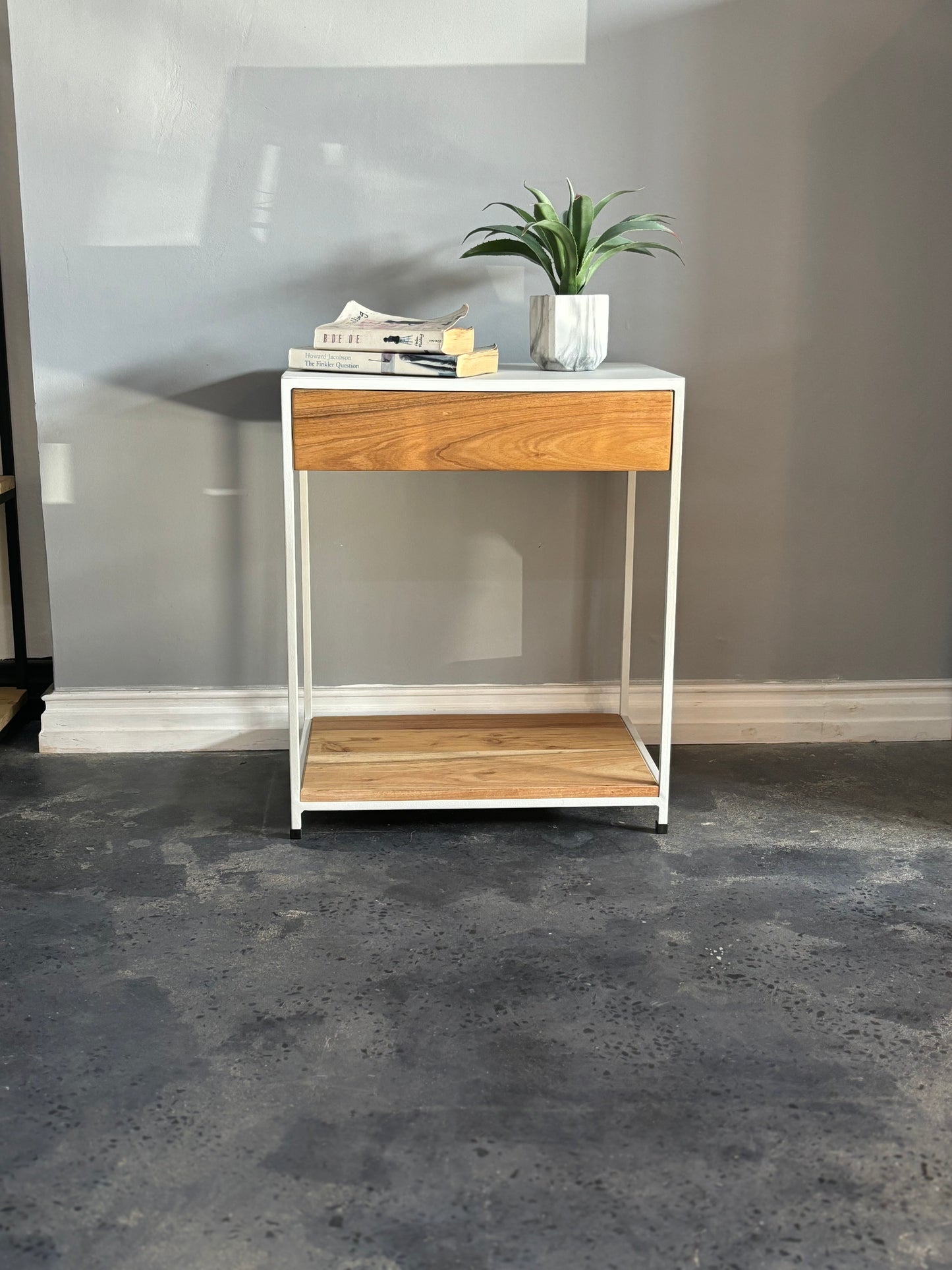 Asana Bedside Table