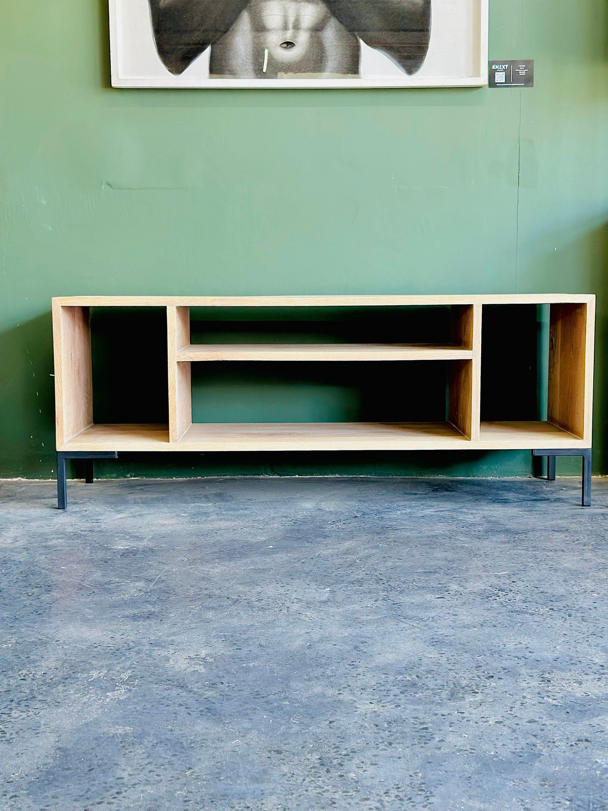 Nova T.V. Unit - Timber Furniture Designs
