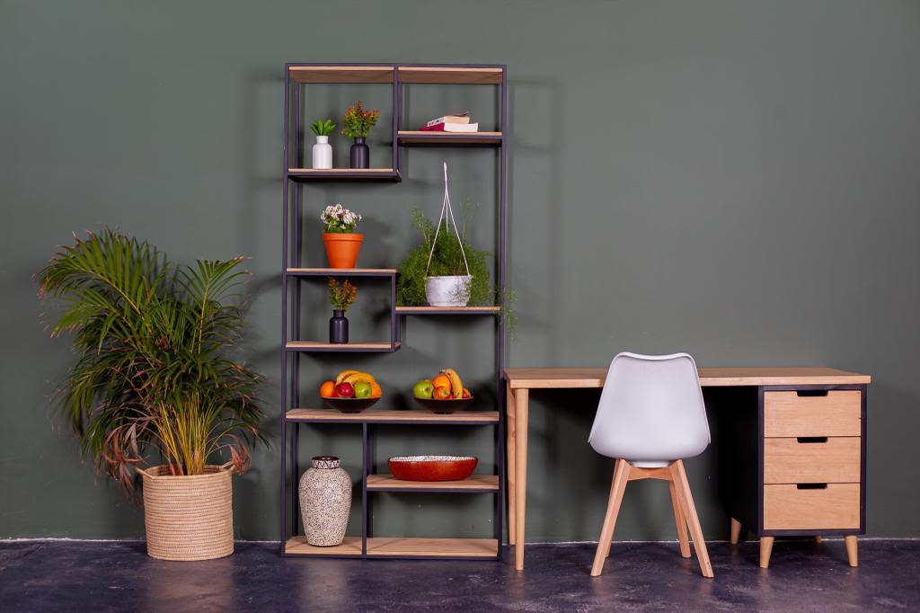 Mia Bookshelf - Timber Furniture Designs