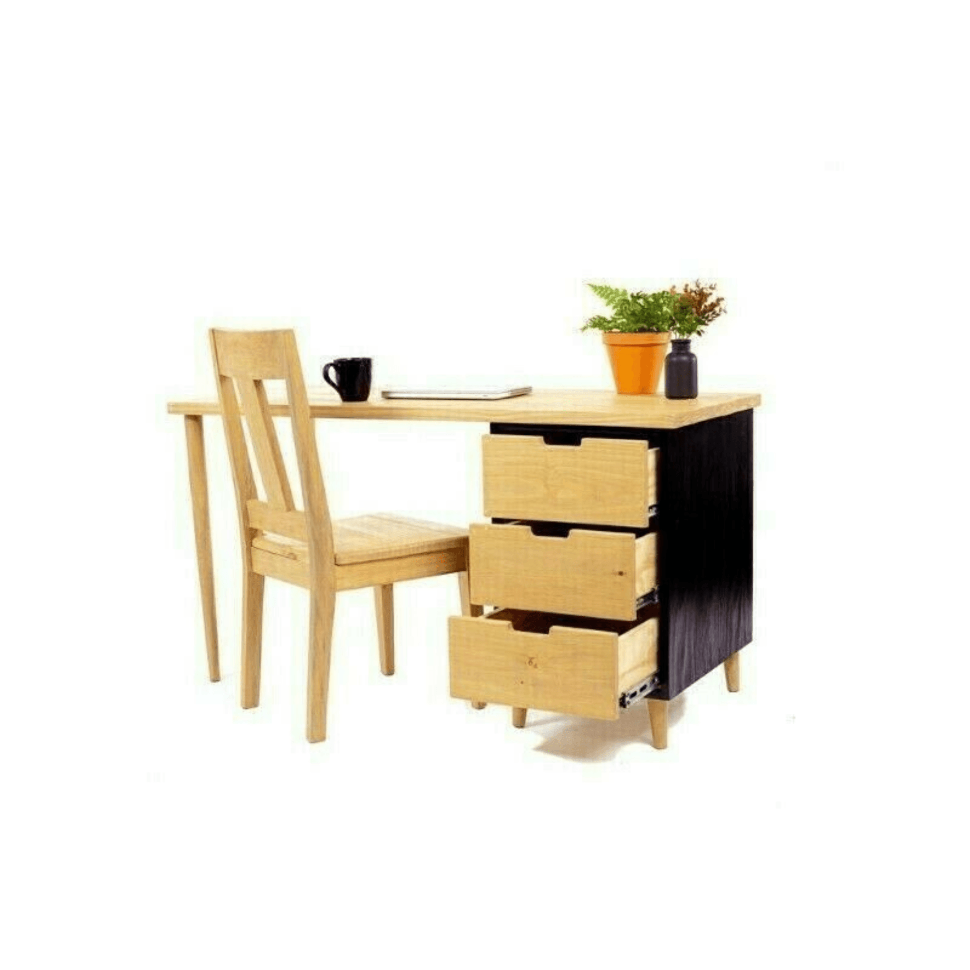 Tera Desk - Timber Furniture Designs