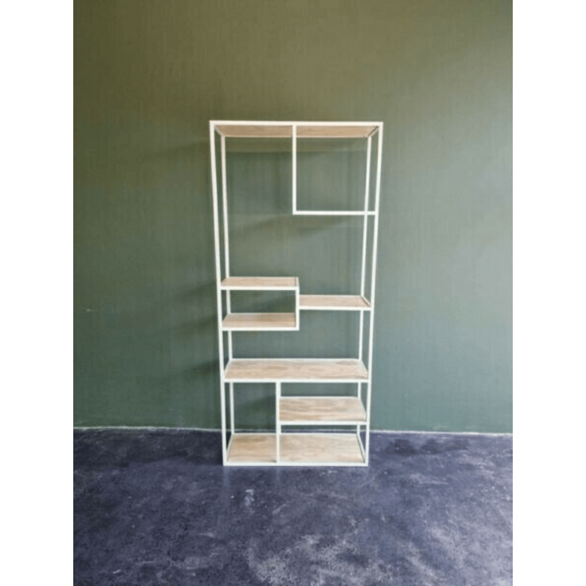 Mia Bookshelf - Timber Furniture Designs